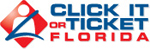 Florida Click It or Ticket Logo